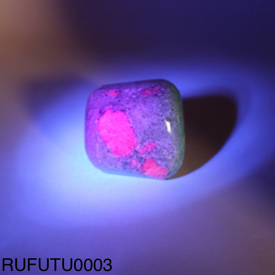 Ruby Fuchsite Tumble