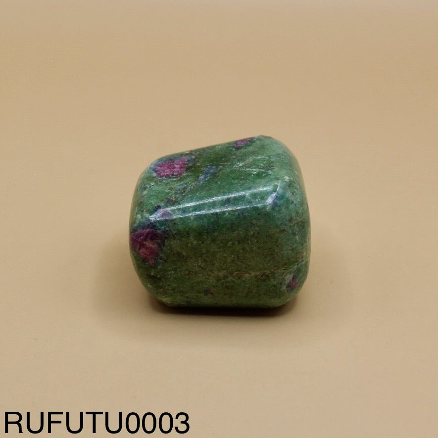 Ruby Fuchsite Tumble