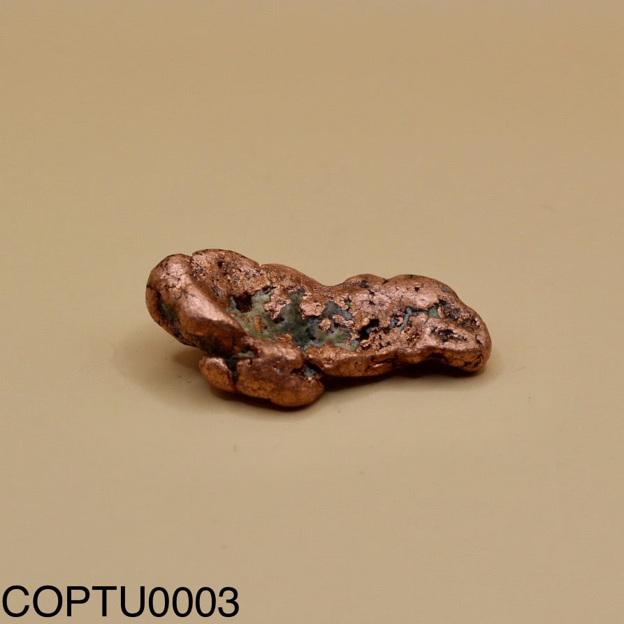 Tumbled Copper