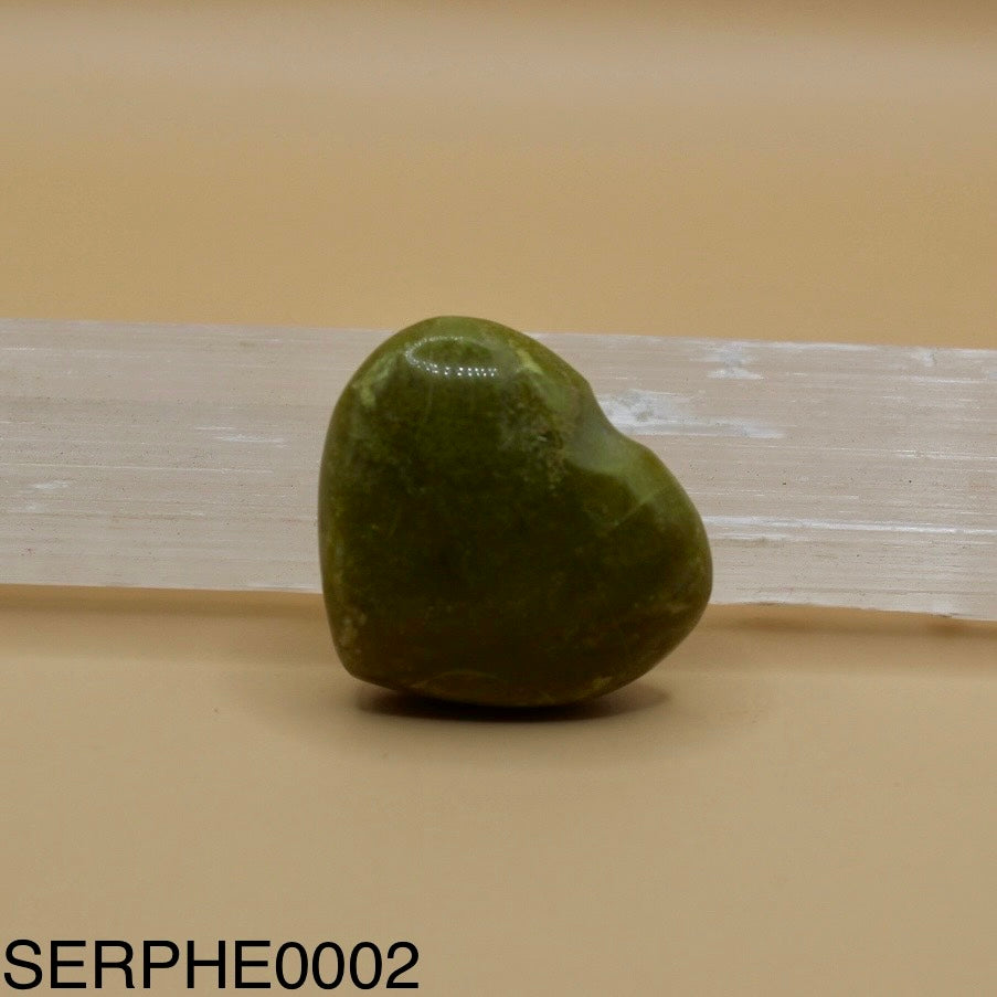 Serpentine Heart
