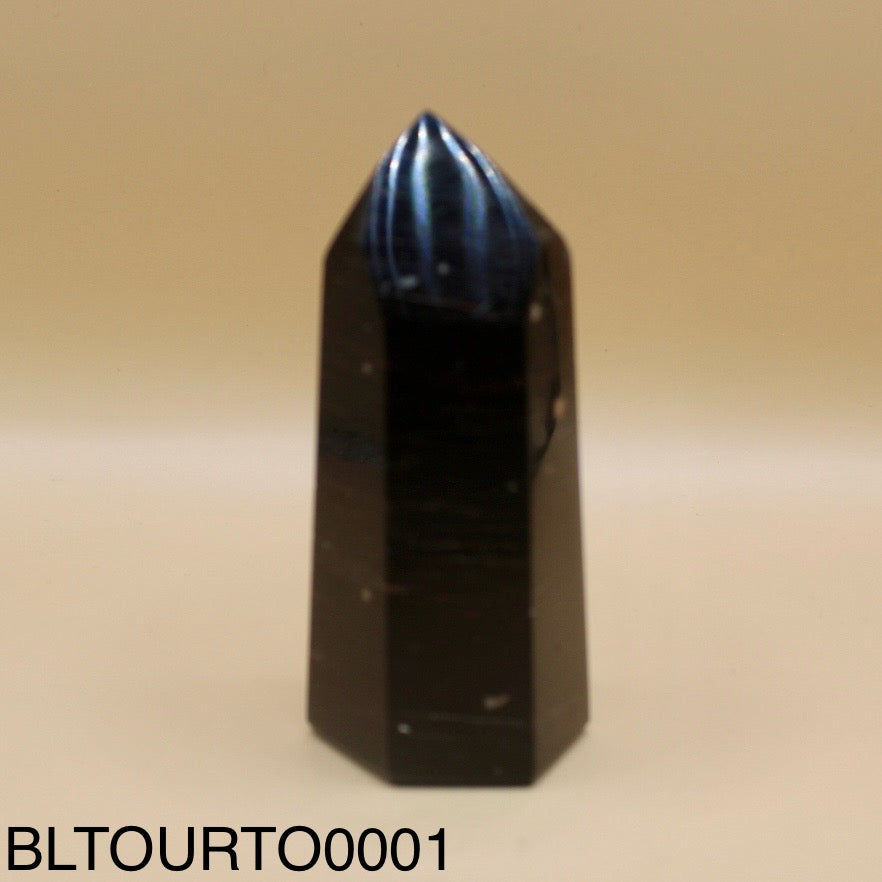 Black Tourmaline Tower