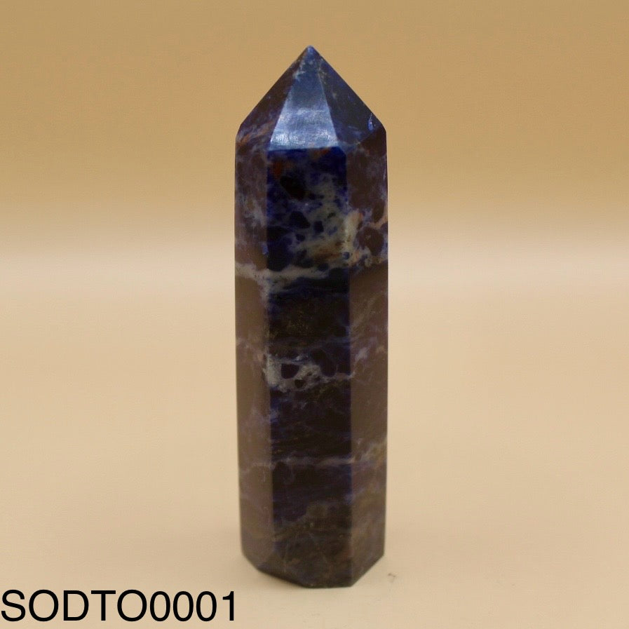 Sodalite Tower