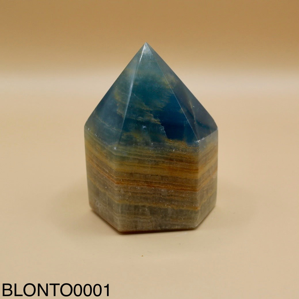Blue Onyx Tower