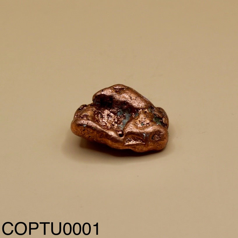 Tumbled Copper