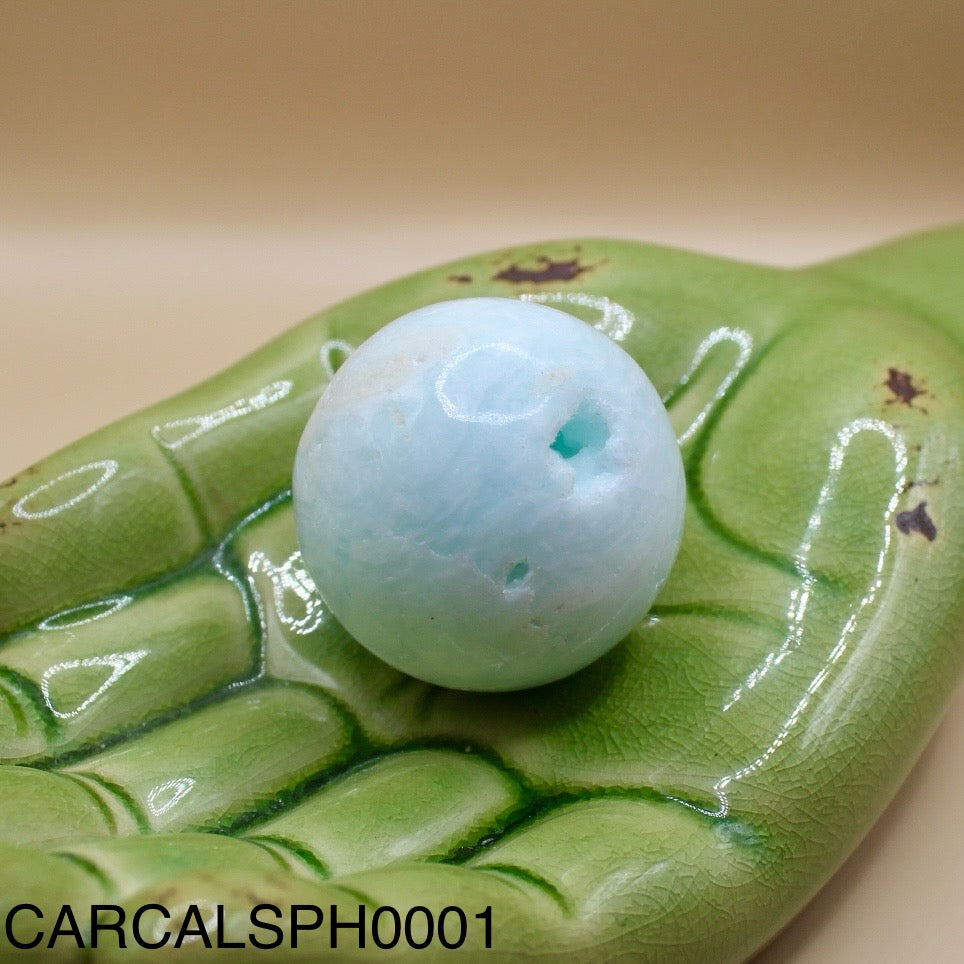 Caribbean Calcite Sphere