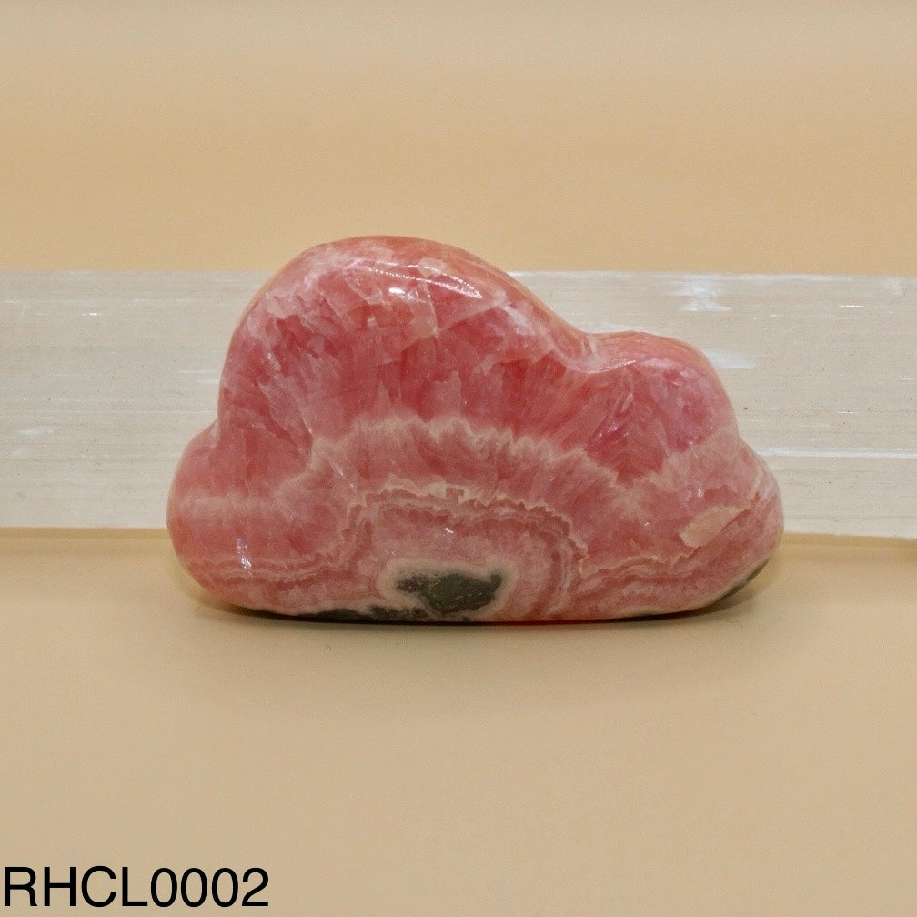 Rhodochrosite Cloud