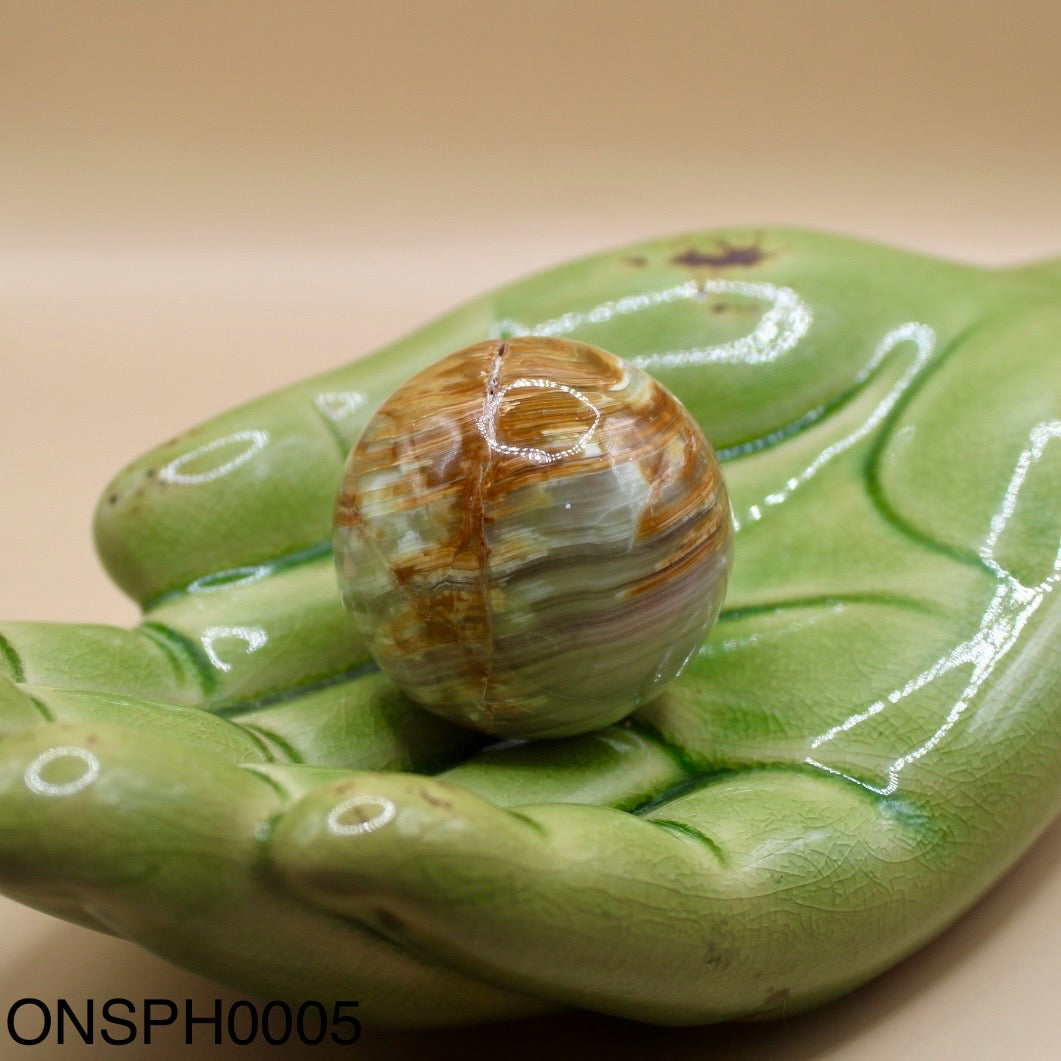 Onyx Sphere