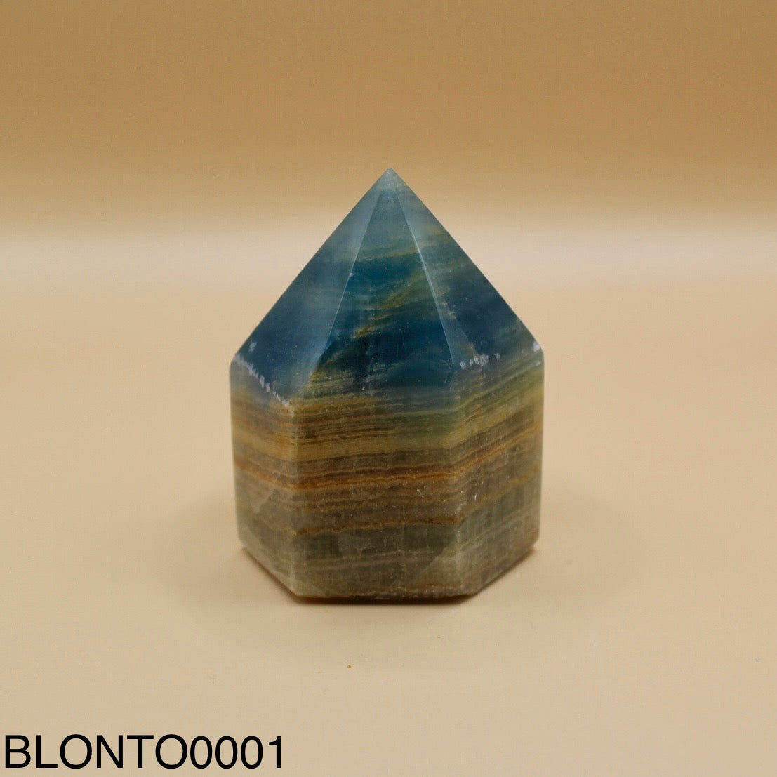 Blue Onyx Tower