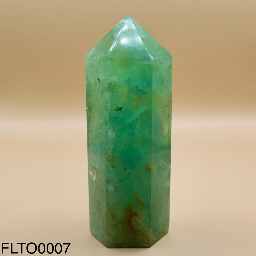 Fluorite Tower