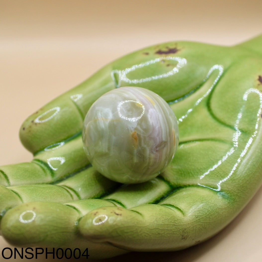 Onyx Sphere