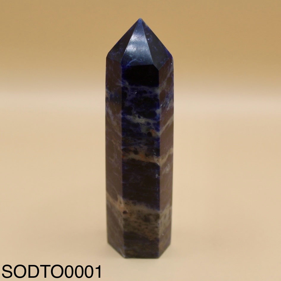 Sodalite Tower