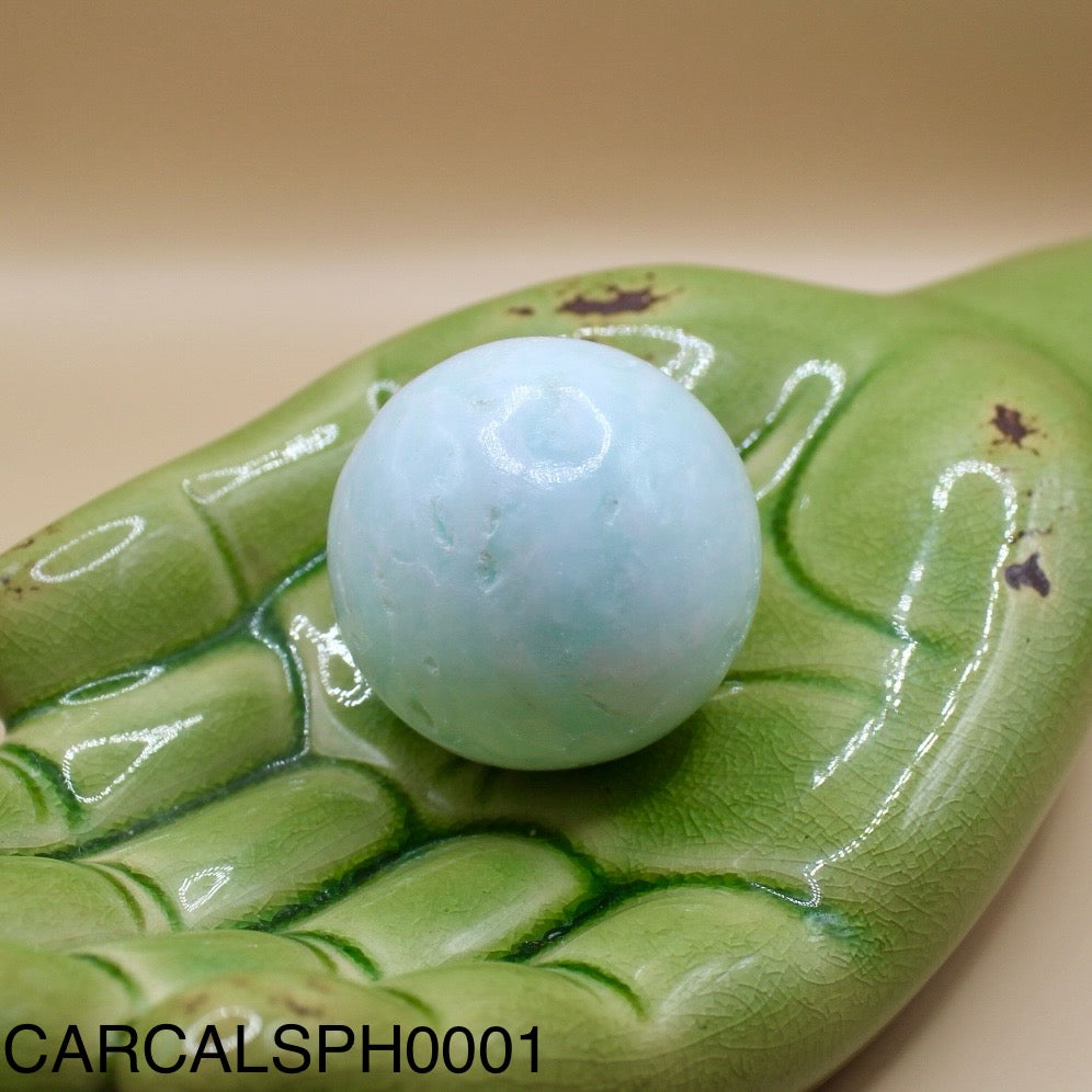 Caribbean Calcite Sphere