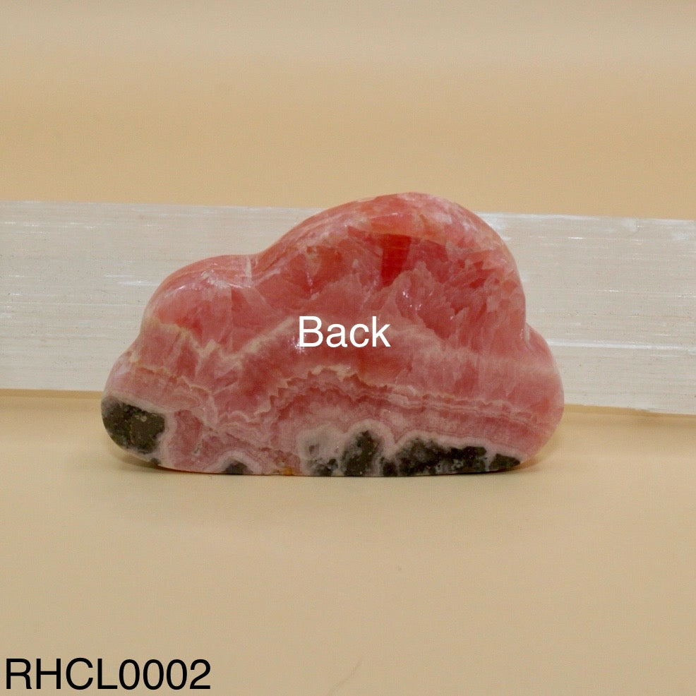 Rhodochrosite Cloud