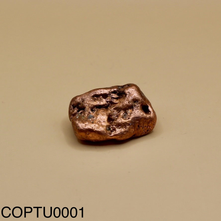 Tumbled Copper