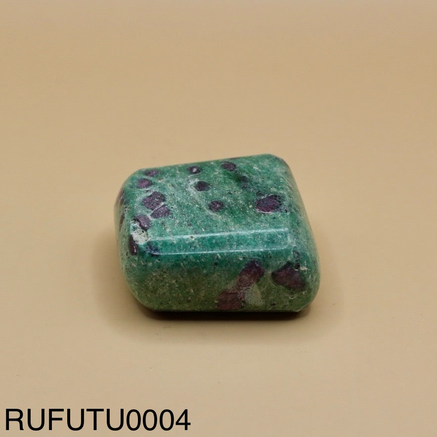 Ruby Fuchsite Tumble