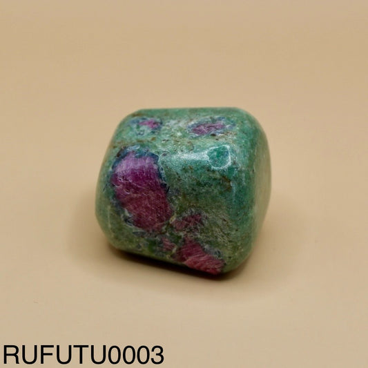 Ruby Fuchsite Tumble