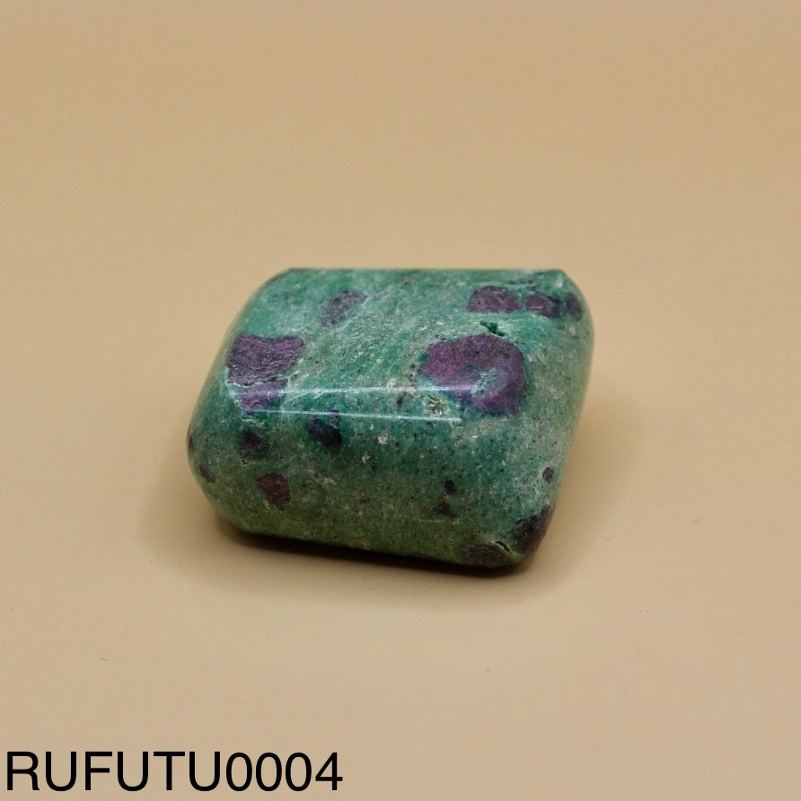 Ruby Fuchsite Tumble