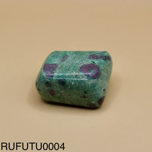 Ruby Fuchsite Tumble