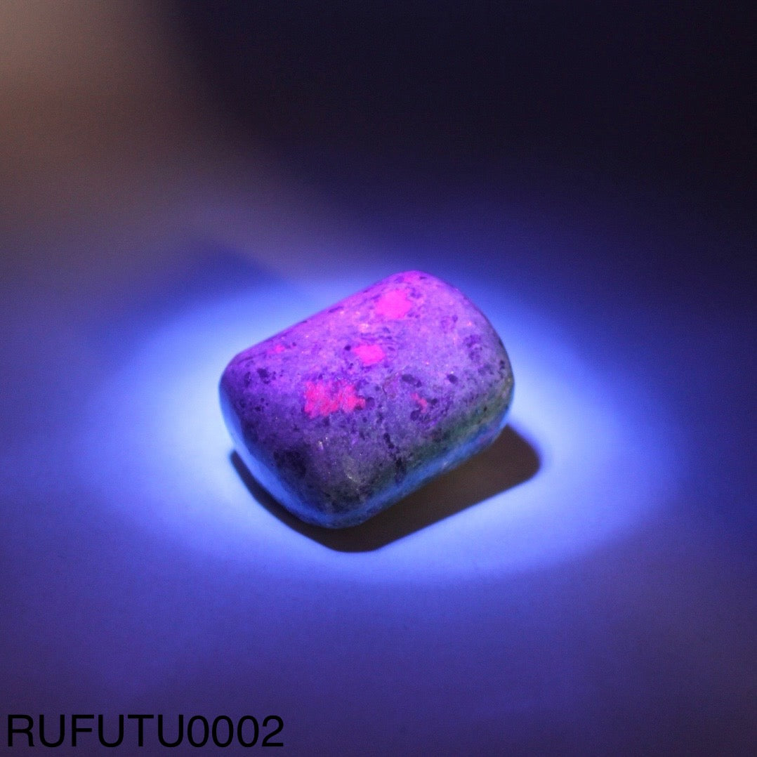 Ruby Fuchsite Tumble