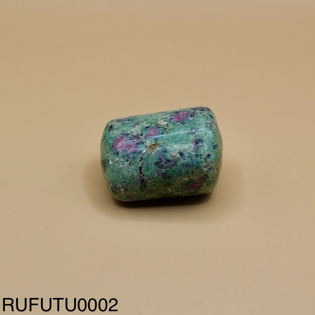 Ruby Fuchsite Tumble