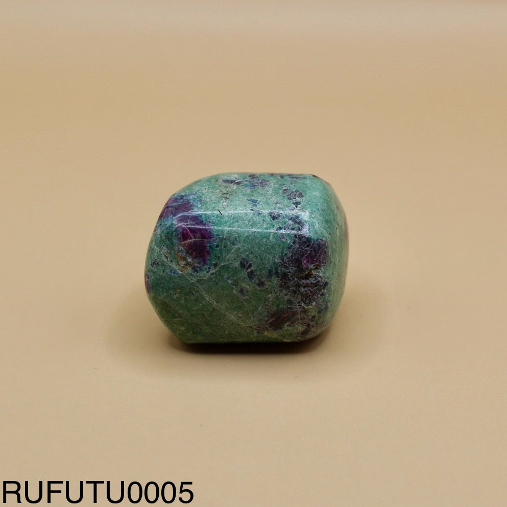 Ruby Fuchsite Tumble