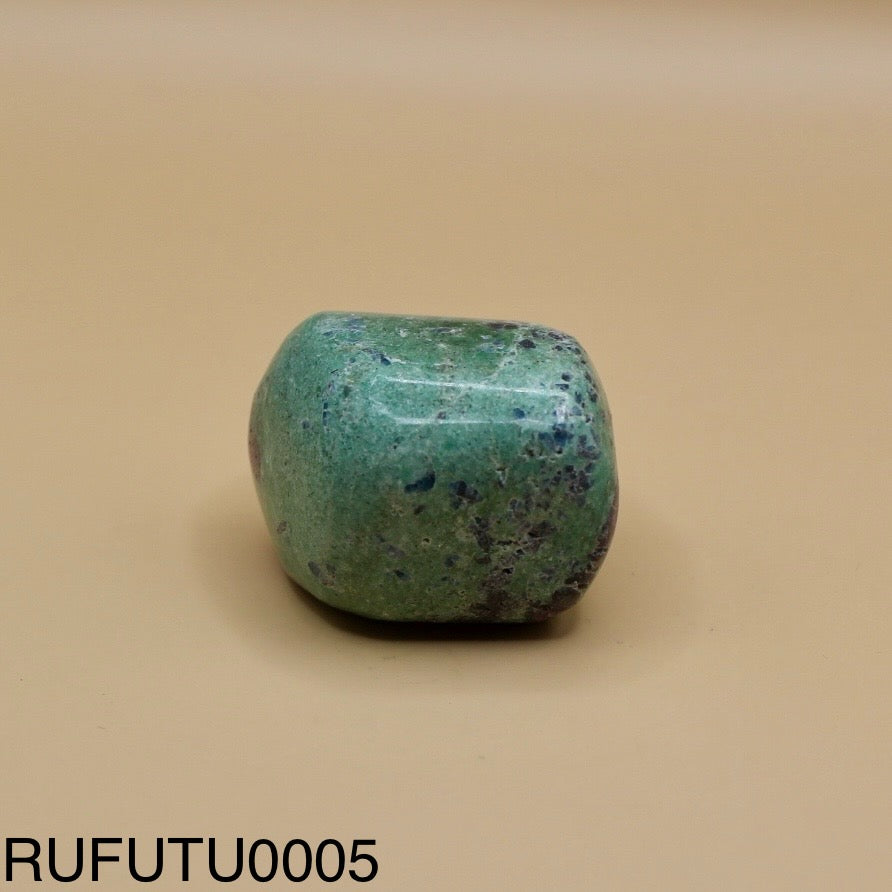 Ruby Fuchsite Tumble