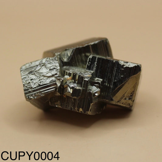 Cubic Pyrite