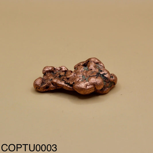 Tumbled Copper