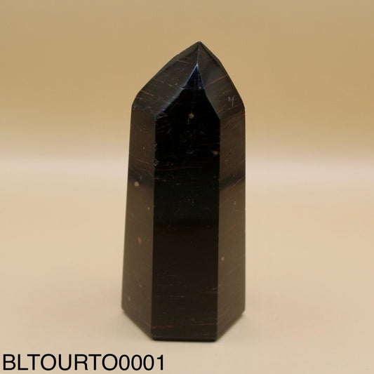 Black Tourmaline Tower