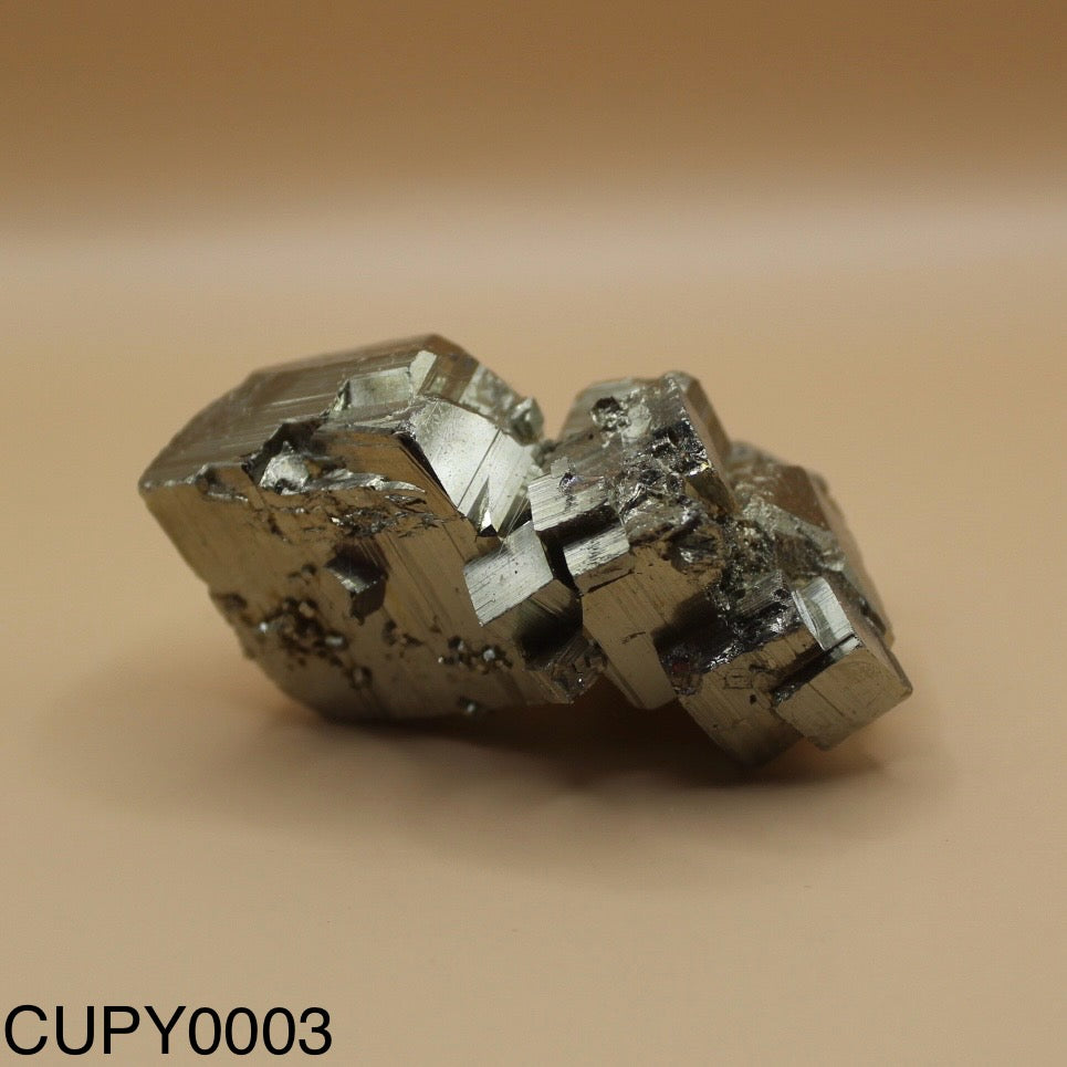 Cubic Pyrite