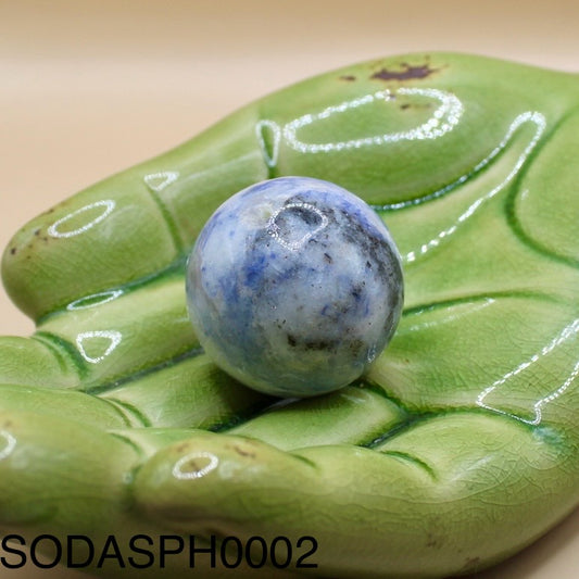 Sodalite Sphere