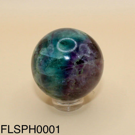 Fluorite Sphere