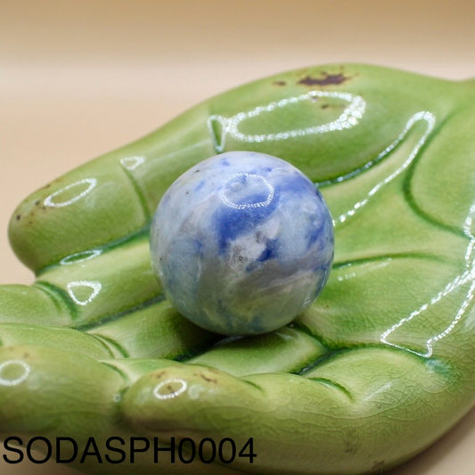 Sodalite Sphere