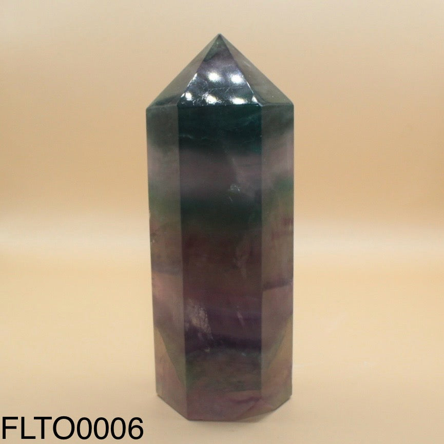 Fluorite Tower