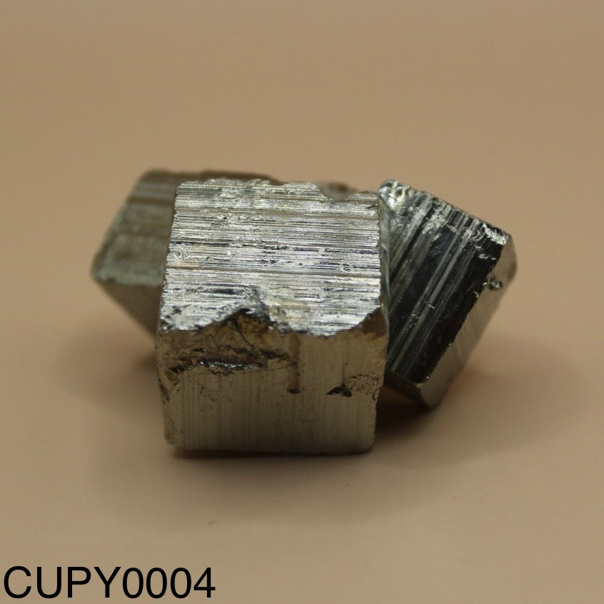 Cubic Pyrite