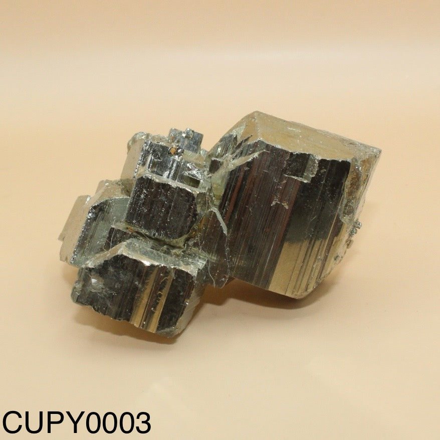 Cubic Pyrite