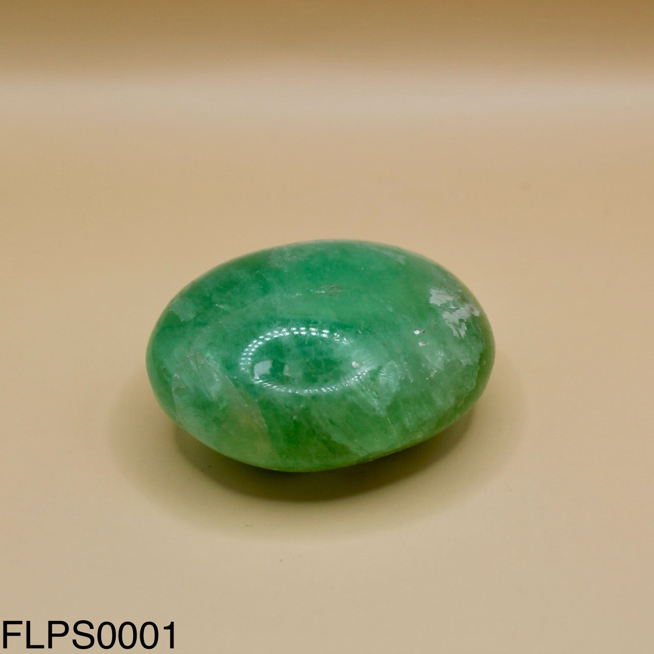 Fluorite Palm Stone