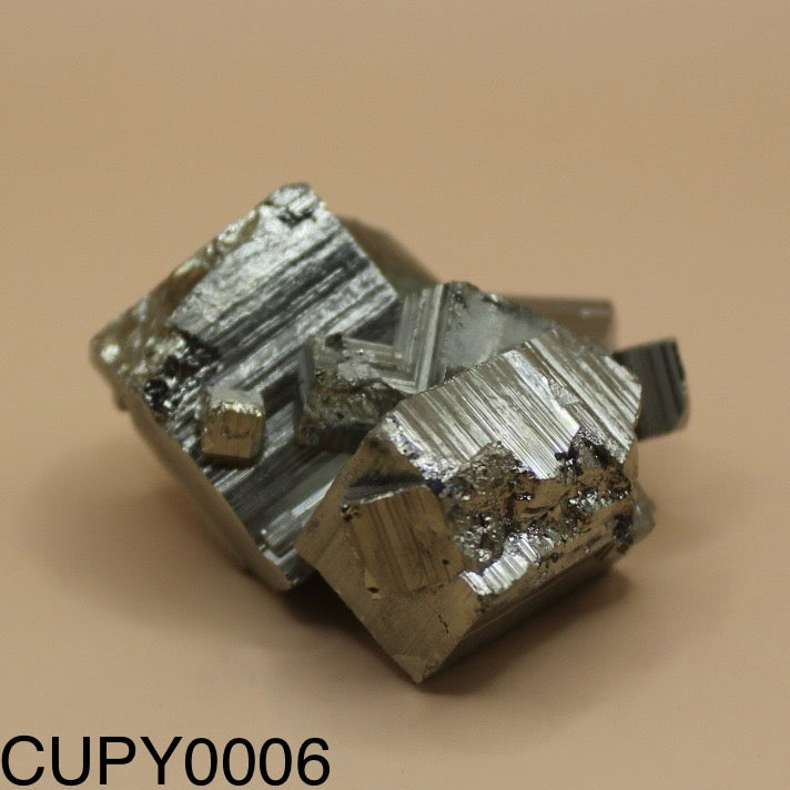 Cubic Pyrite