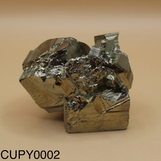 Cubic Pyrite