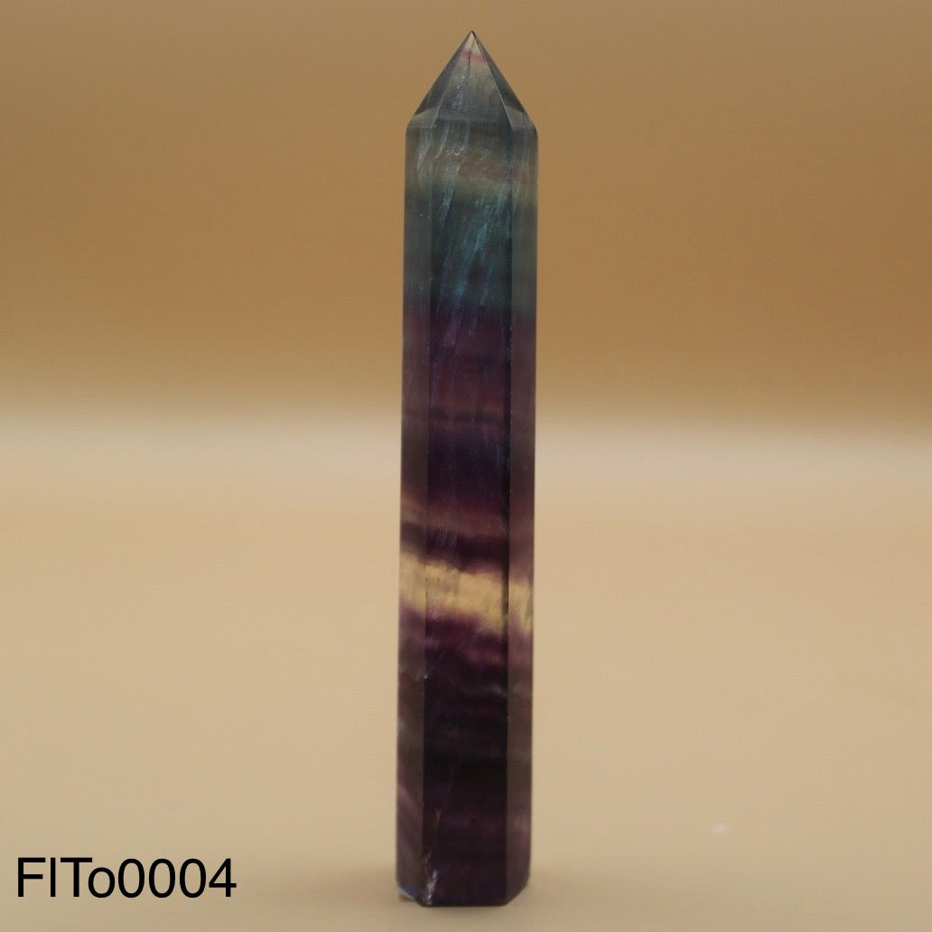 Fluorite Tower