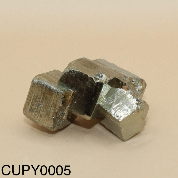 Cubic Pyrite