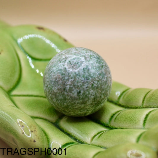 Tree Agate Sphere