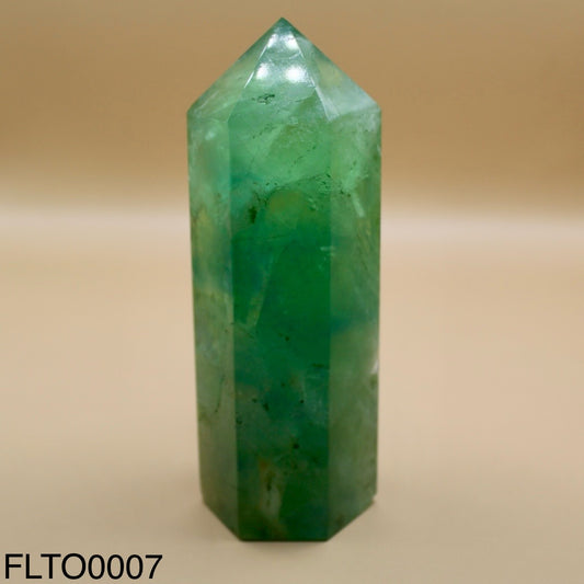 Fluorite Tower