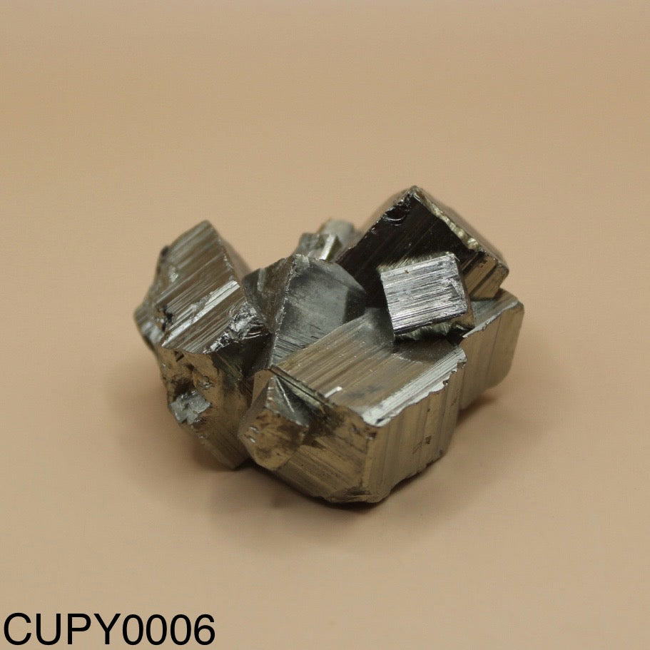 Cubic Pyrite