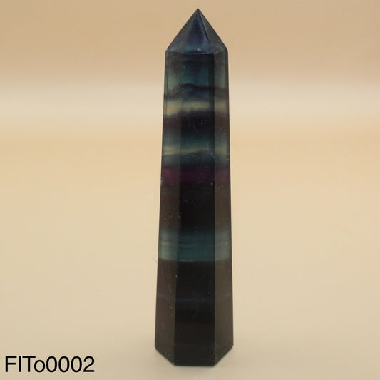 Fluorite Tower