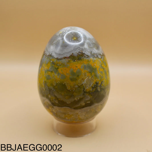 Bumblebee Jasper Egg