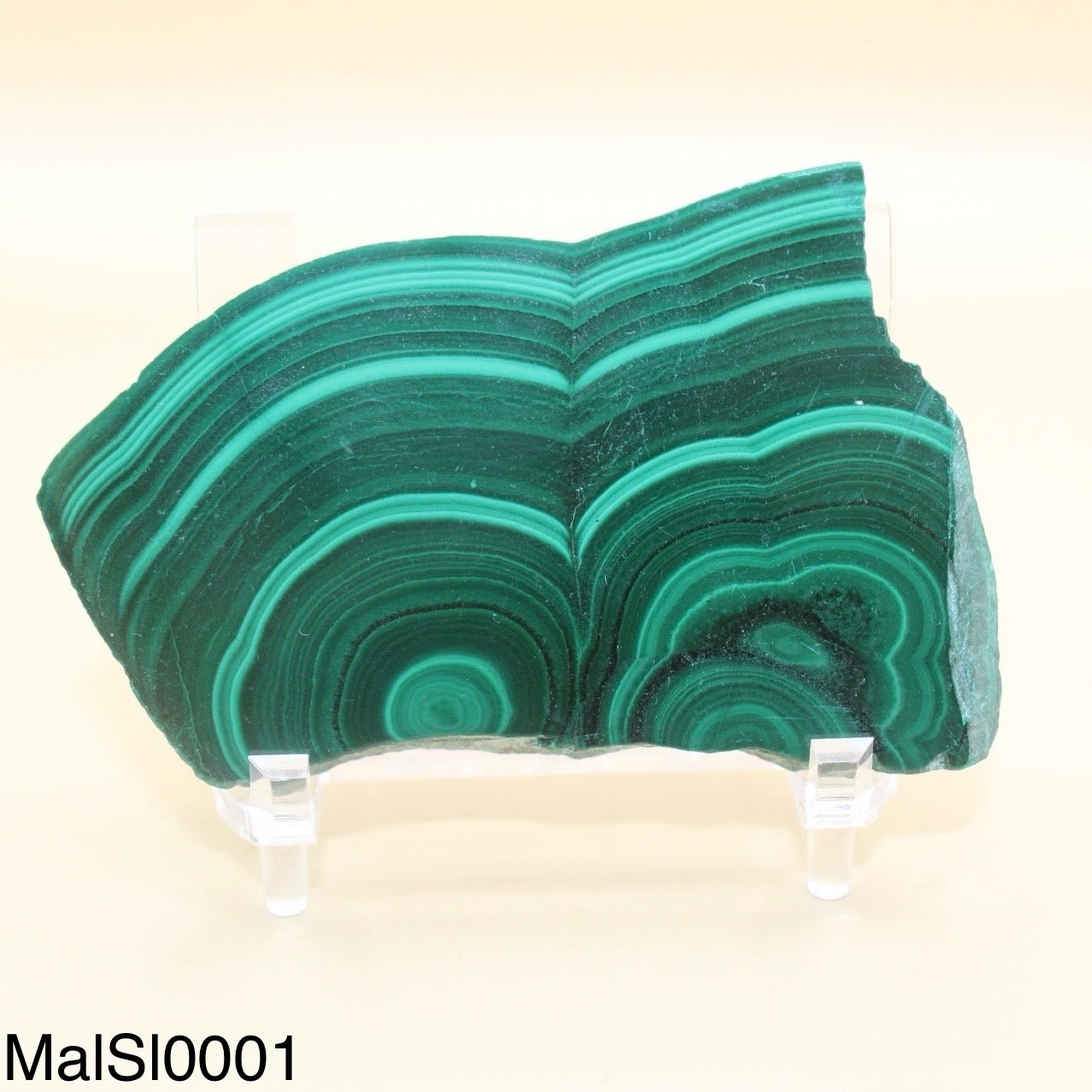 Malachite Slab